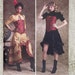see more listings in the COSTUME Sewing Patterns section