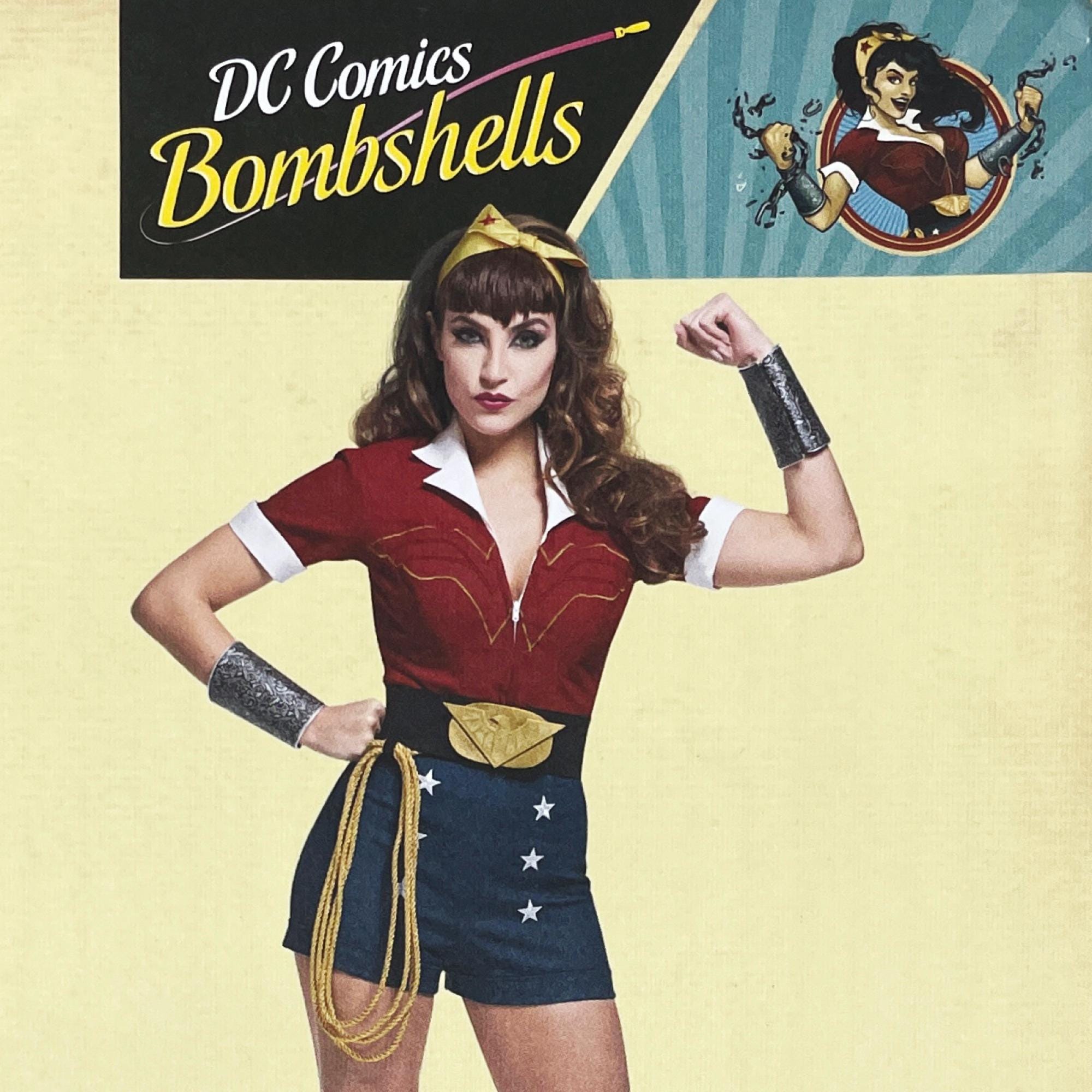 Dc bombshells - Etsy 日本