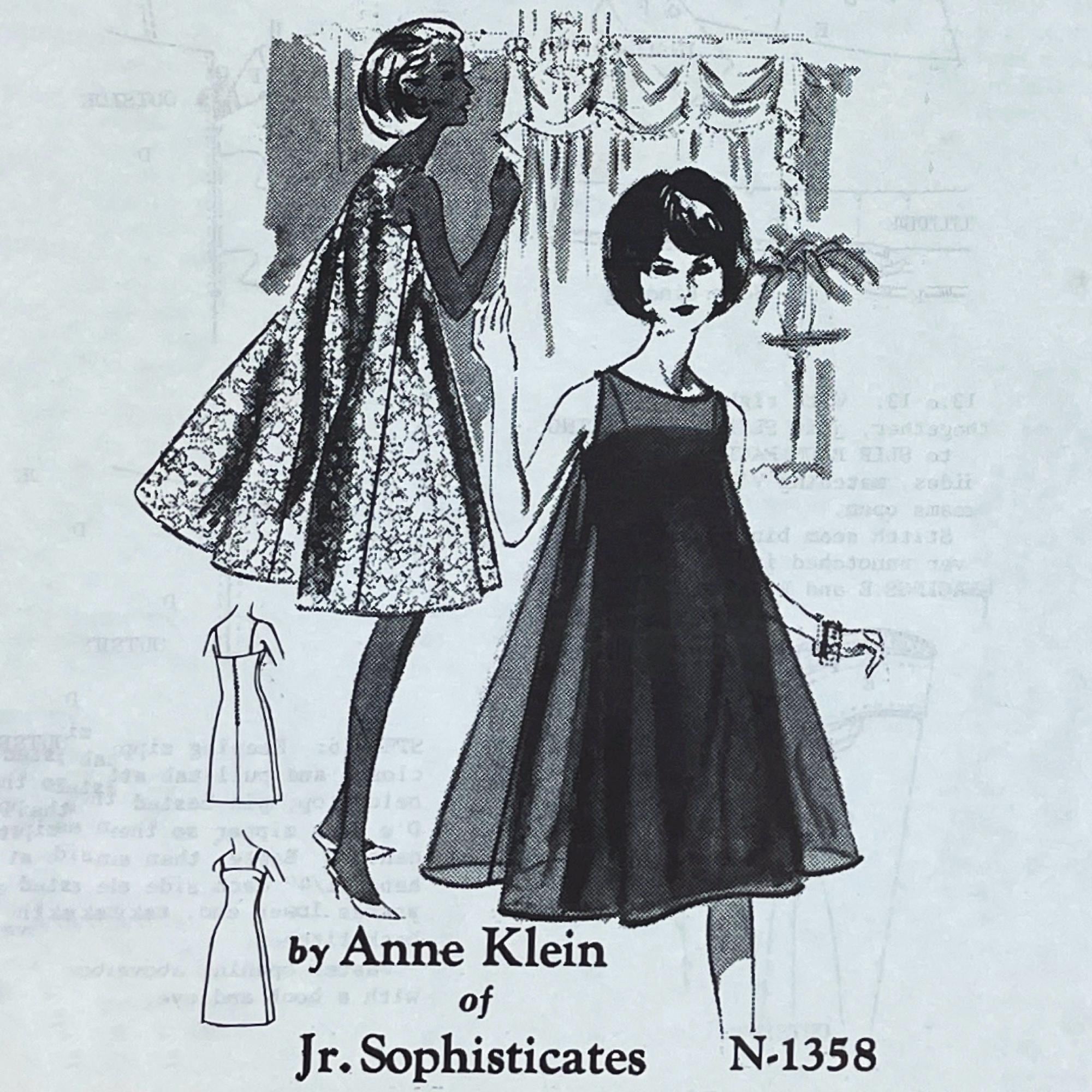 Tent Chiffon Dress - Etsy