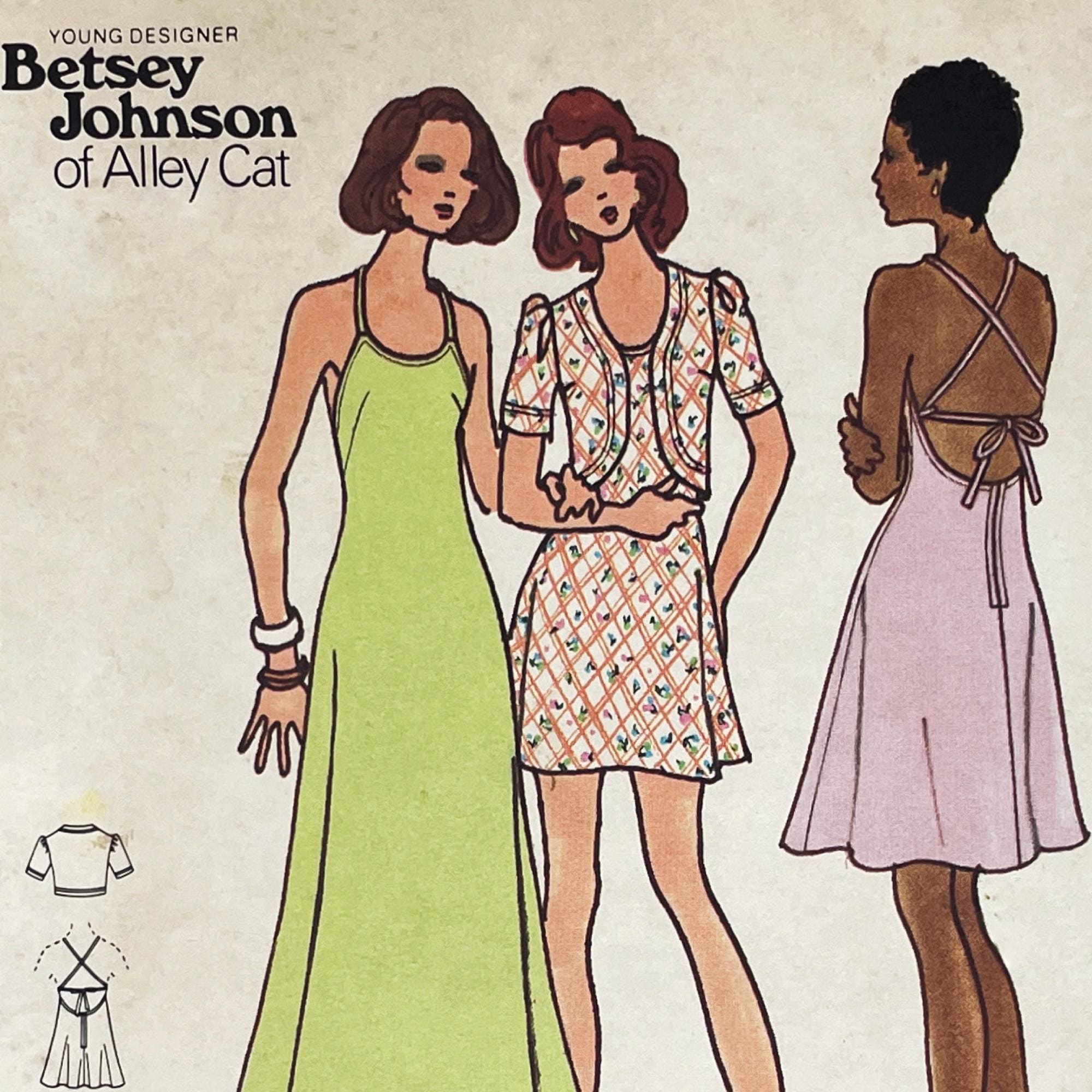 1970s Betsey Johnson - Etsy