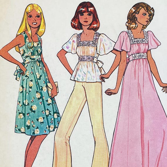 how to cut empire waist dress Empire Line : The Silhouette And Dresses In This Style