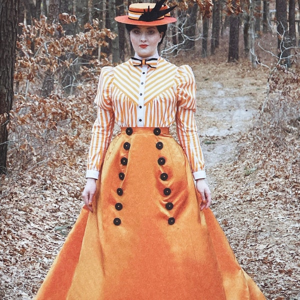 Victorian Blouse - Etsy