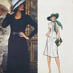 navy blue dress for baby girl Paris Collections Dior 1947 main image 1