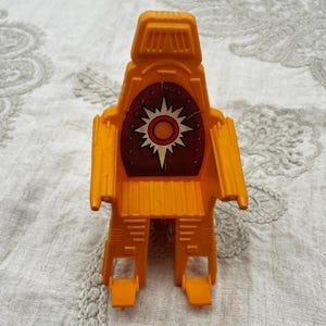 1980s Vintage Masters of the Universe He-Man Castle Grayskull Throne