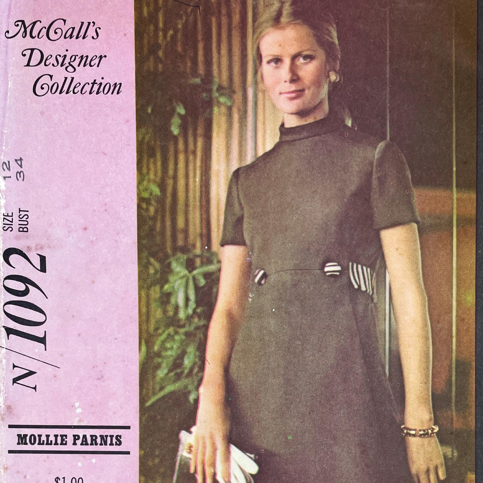 Mollie Parnis - Etsy