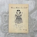 see more listings in the 1940s Patterns section