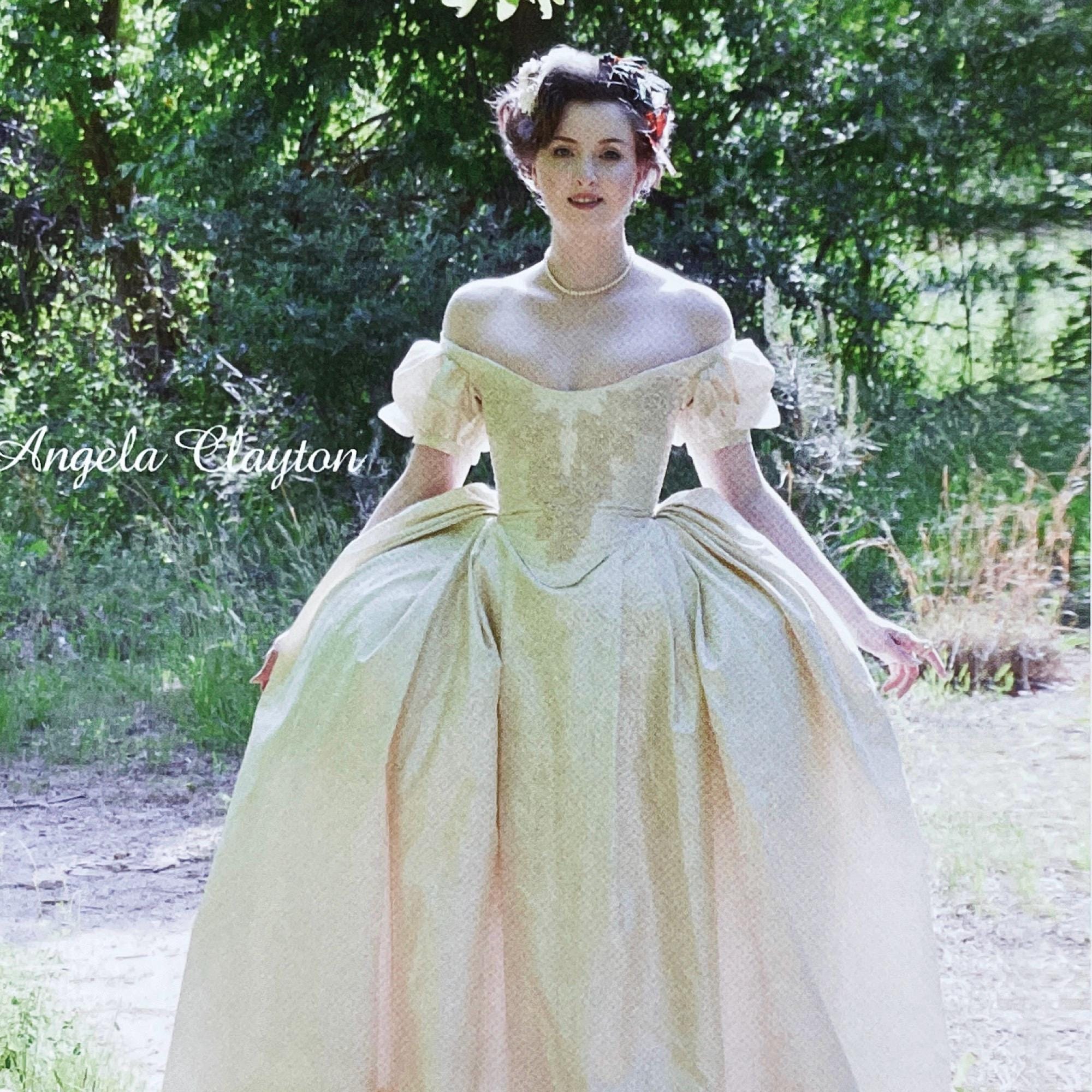 Buy Georgian Ball Gown Online In India India