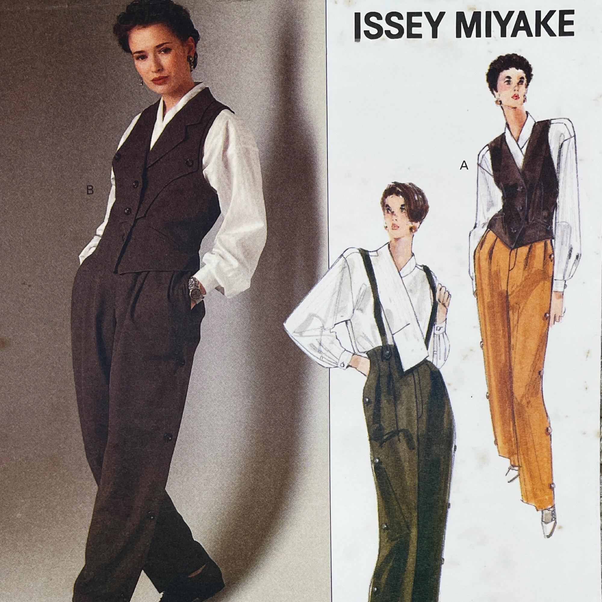 Issey Miyake Pants - Etsy Issey Miyake Pants - Etsy