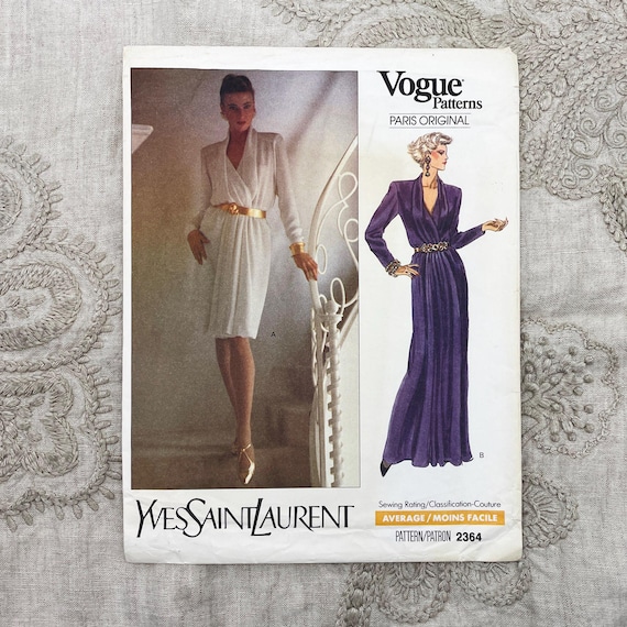 green emerald velvet dress YSL Yves Saint Laurent Rive Gauche Sheer Lace Ruffle Hi-Lo Gown – Recess main image 0