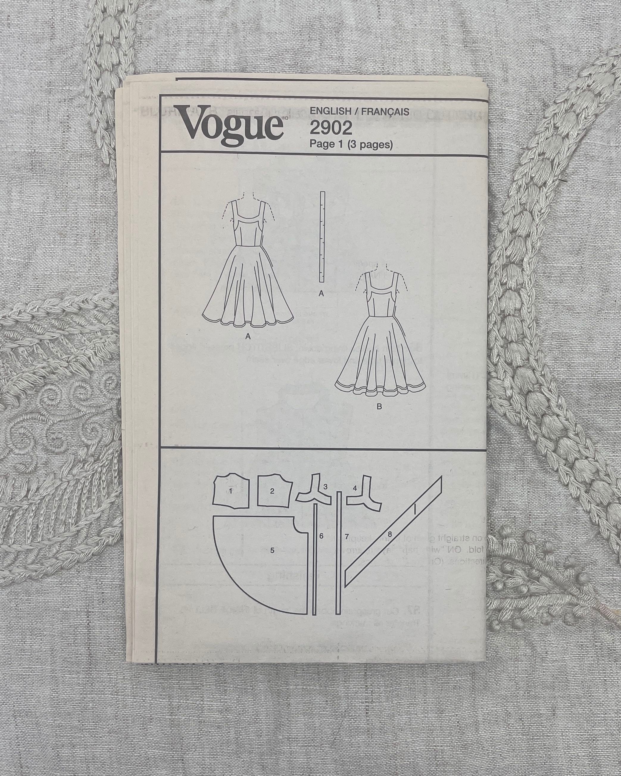 vogue-2902-reissued-1950s-circle-skirt-sundress-sewing-pattern-size