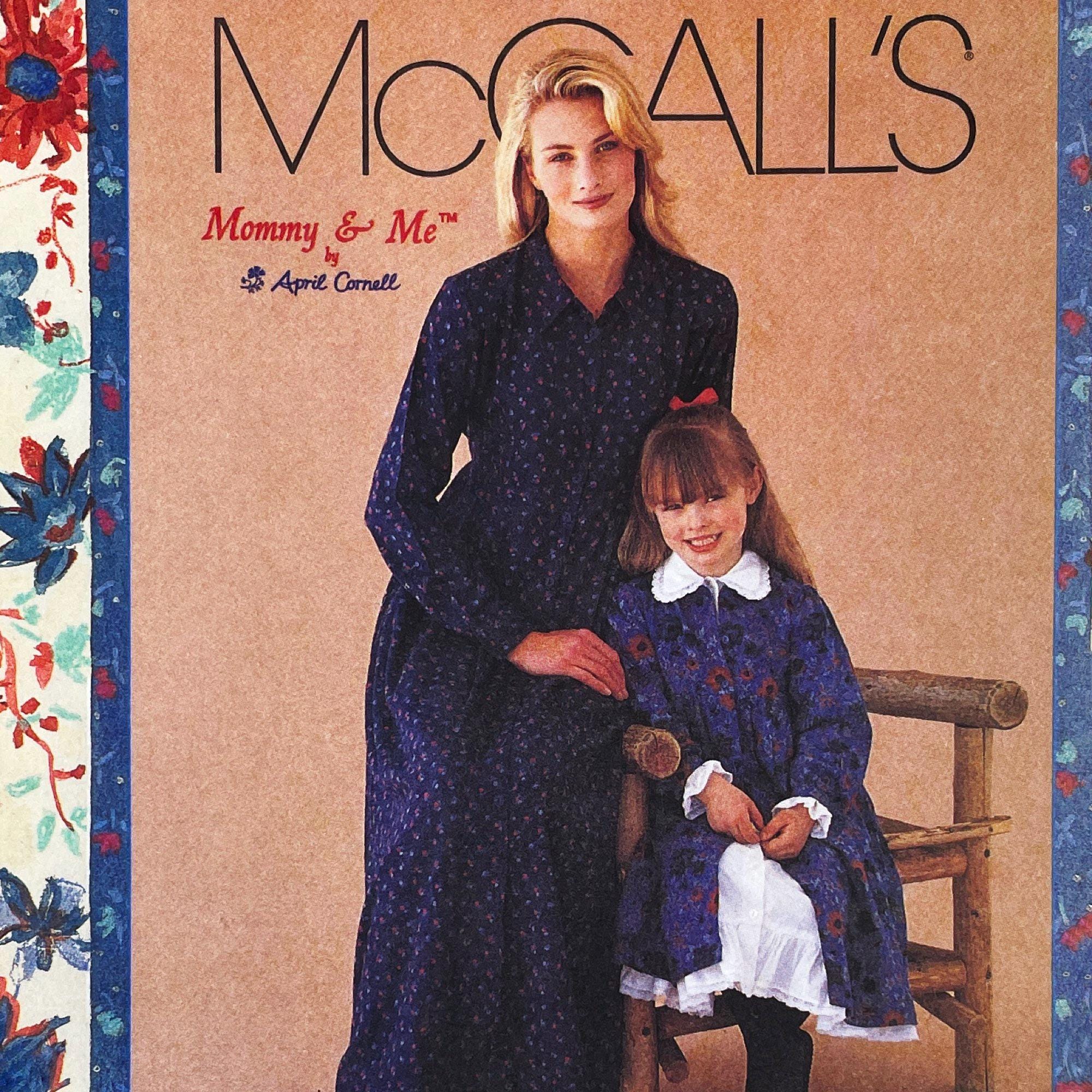 April Cornell Dress Pattern