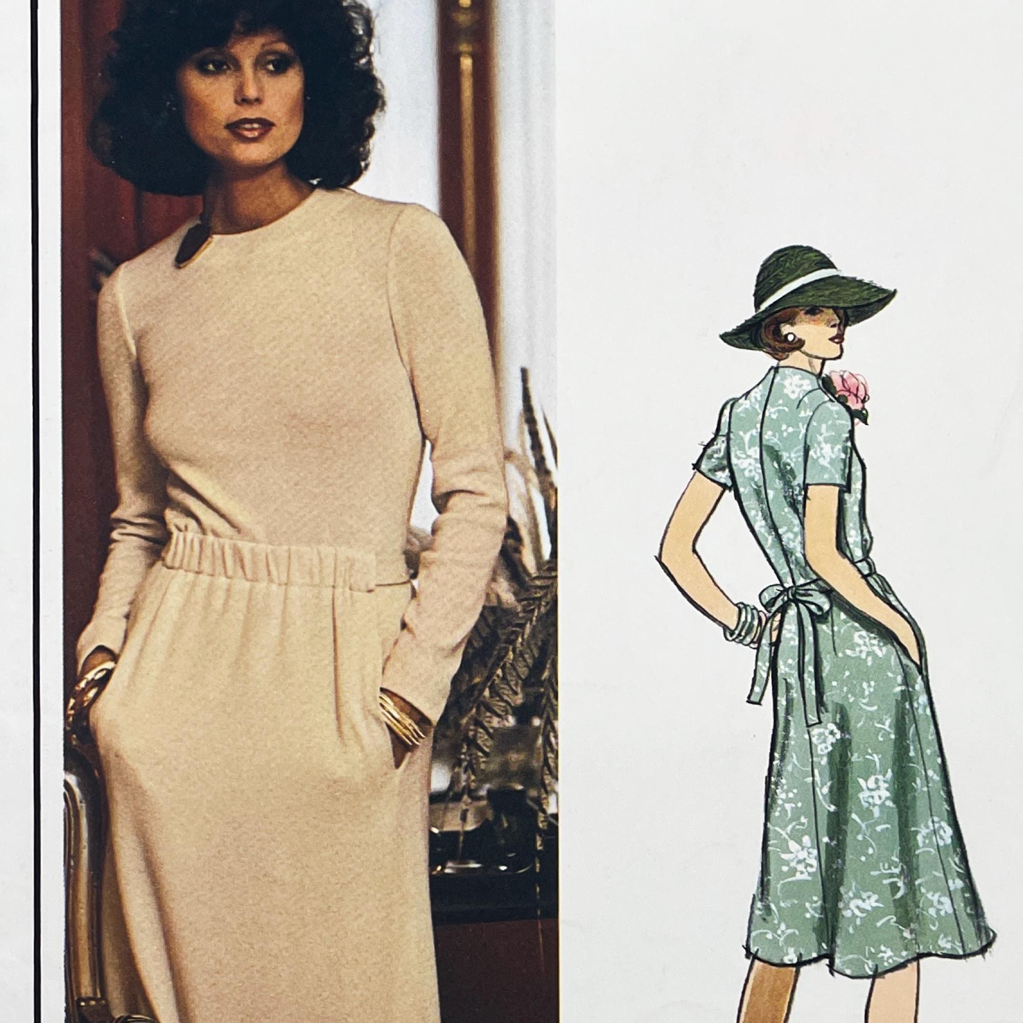 1940s Christian Dior - Etsy