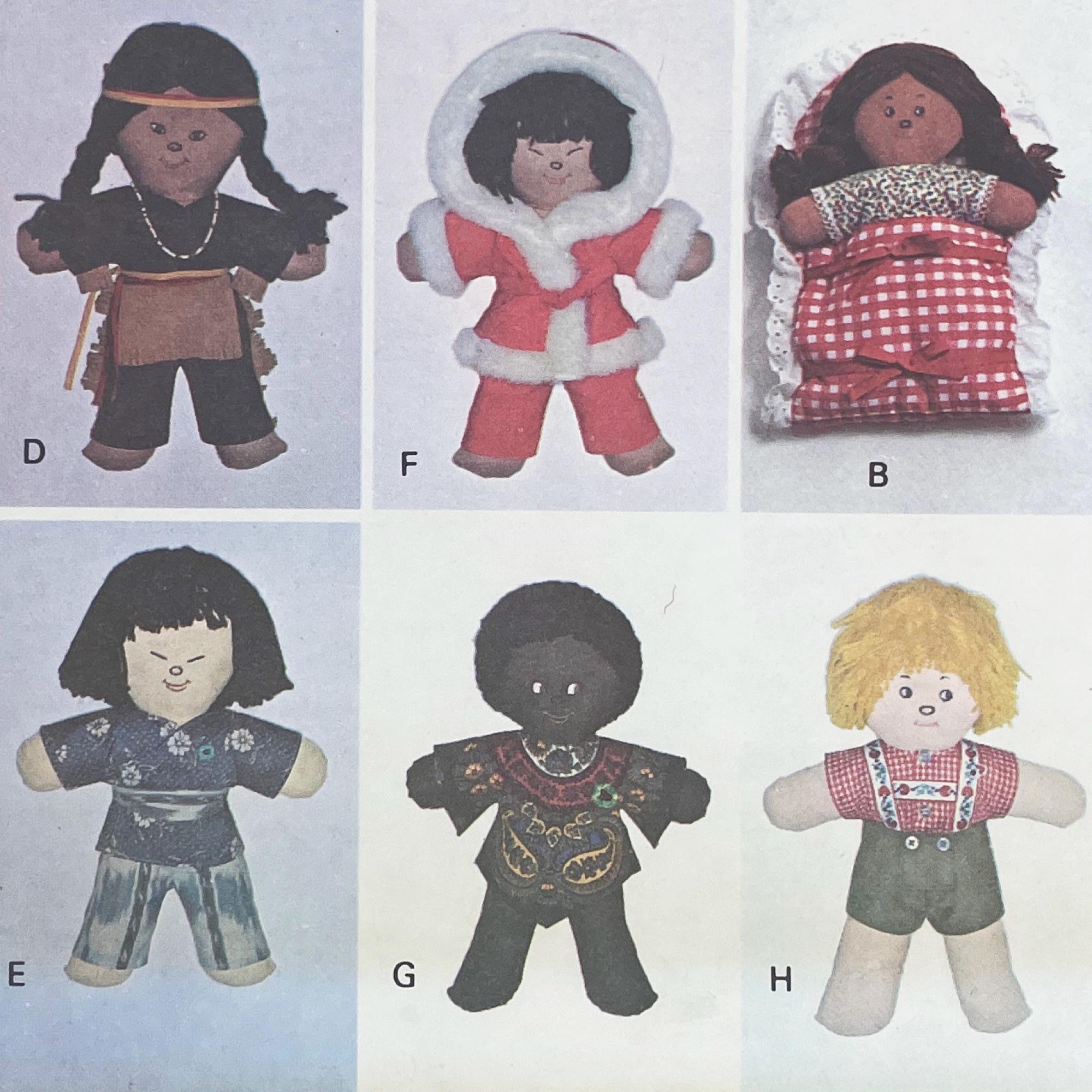 1970s Mexican Doll - Etsy