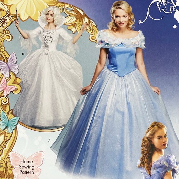 jane by design cinderella dress Ready for your own magical Cinderella moment? Now is your chance to own the very dress worn by Drew Barrymore as Danielle in 1998s Ever After. The dress is just one of over 70 iconic costume