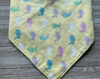 Spring Easter Dog Bandana