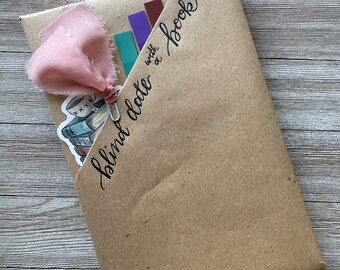 Blind Date with a Book - Cozy Fantasy