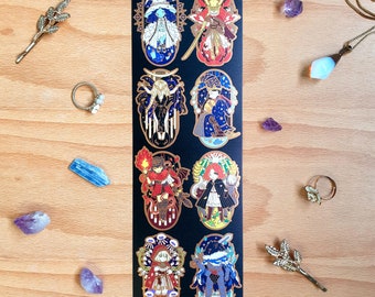 Elden Ring UV Metallic Sticker Set