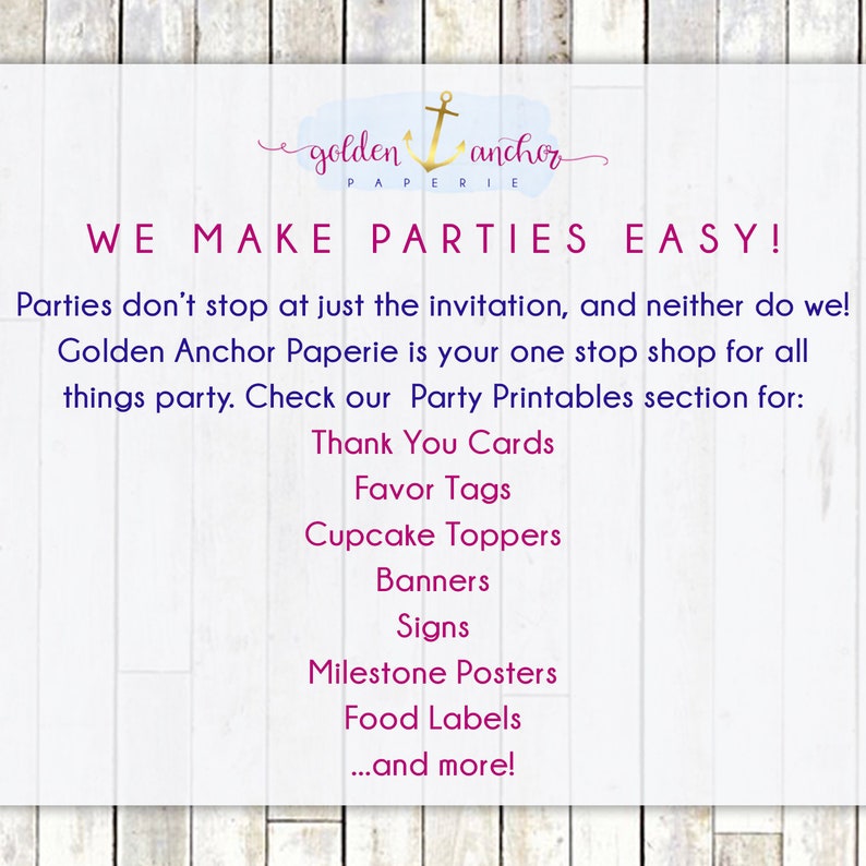 Pink Lemonade Birthday Invitation, Lemonade & Sunshine Invite, Photo Printable DIY image 4