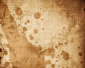 1 inch grid tabletop rpg mats (available in different sizes and costs)