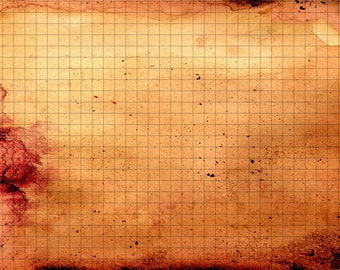 1 inch grid tabletop rpg mats (available in different sizes and costs)