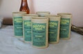 natural tallow deodorant, aluminum free, plastic free, spice market scent