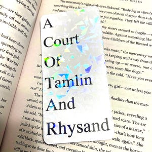 ACOTAR Bookmark