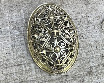 Viking brooches, bowl brooches, medieval jewellery, Viking jewellery