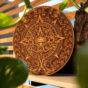Aztec Calendar