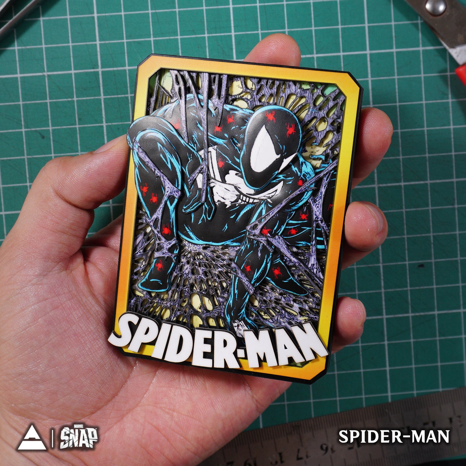 Spider-Man - Marvel Snap Cards