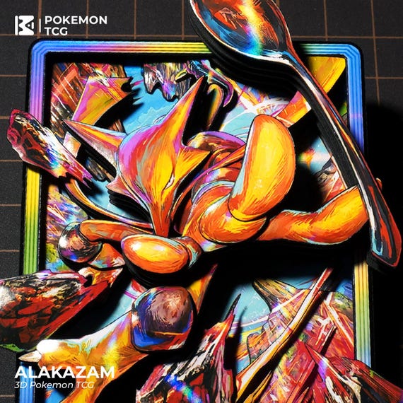 buy pokemon cards online cheap Scarlet & Violet 151: Alakazam EX Collection Box — Saltire Toys & Games