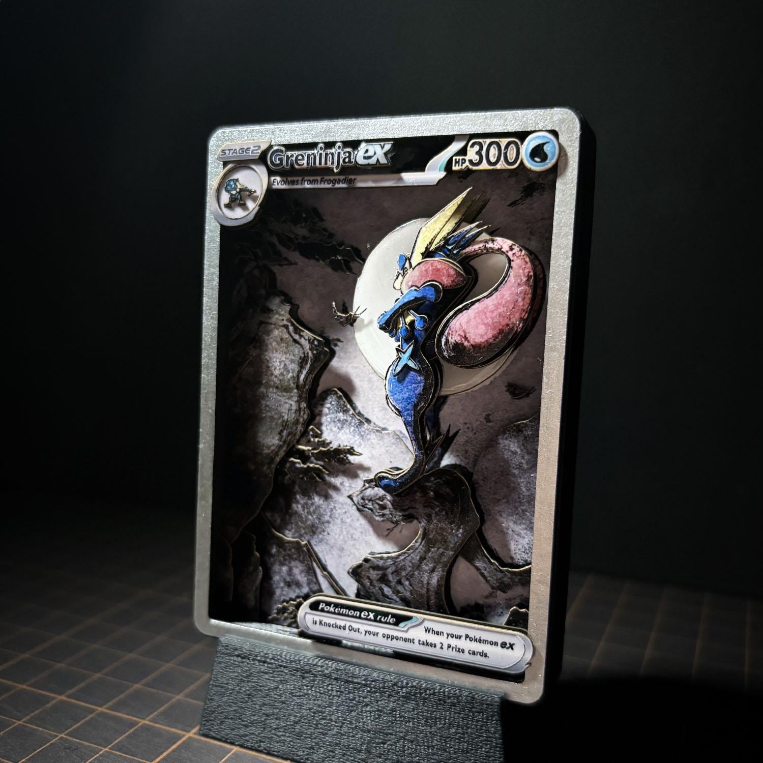 Shadowbox tcg - Etsy 日本