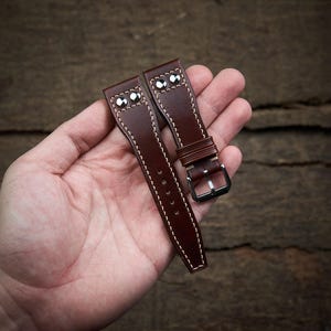 Iwc Santoni Strap - Etsy