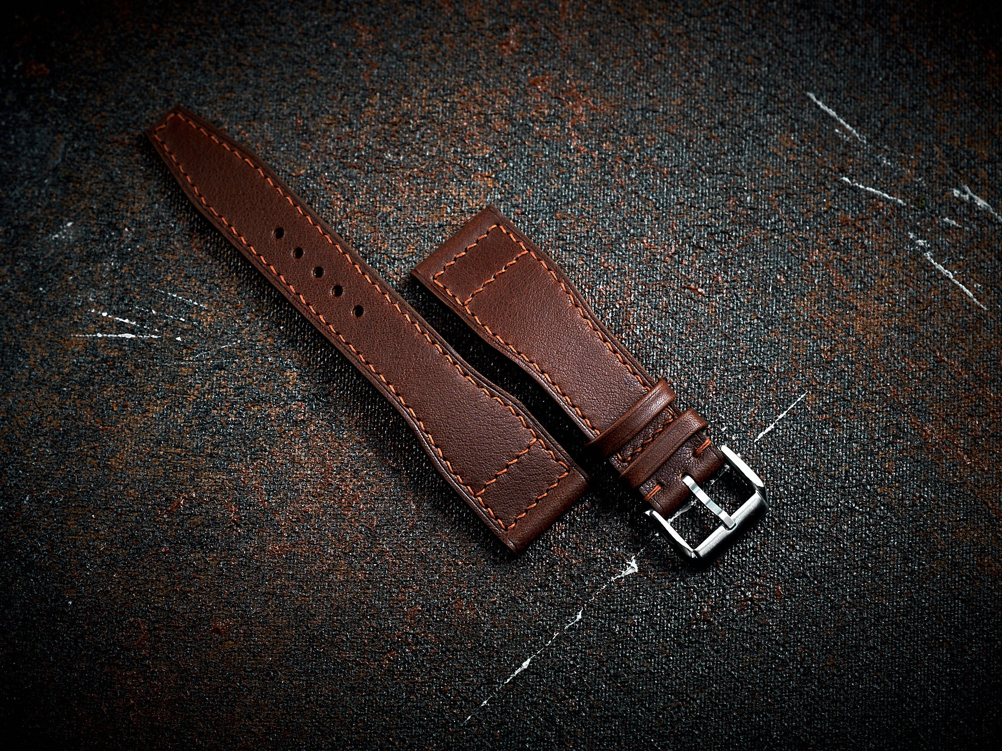 Iwc mark xx strap - Etsy 日本
