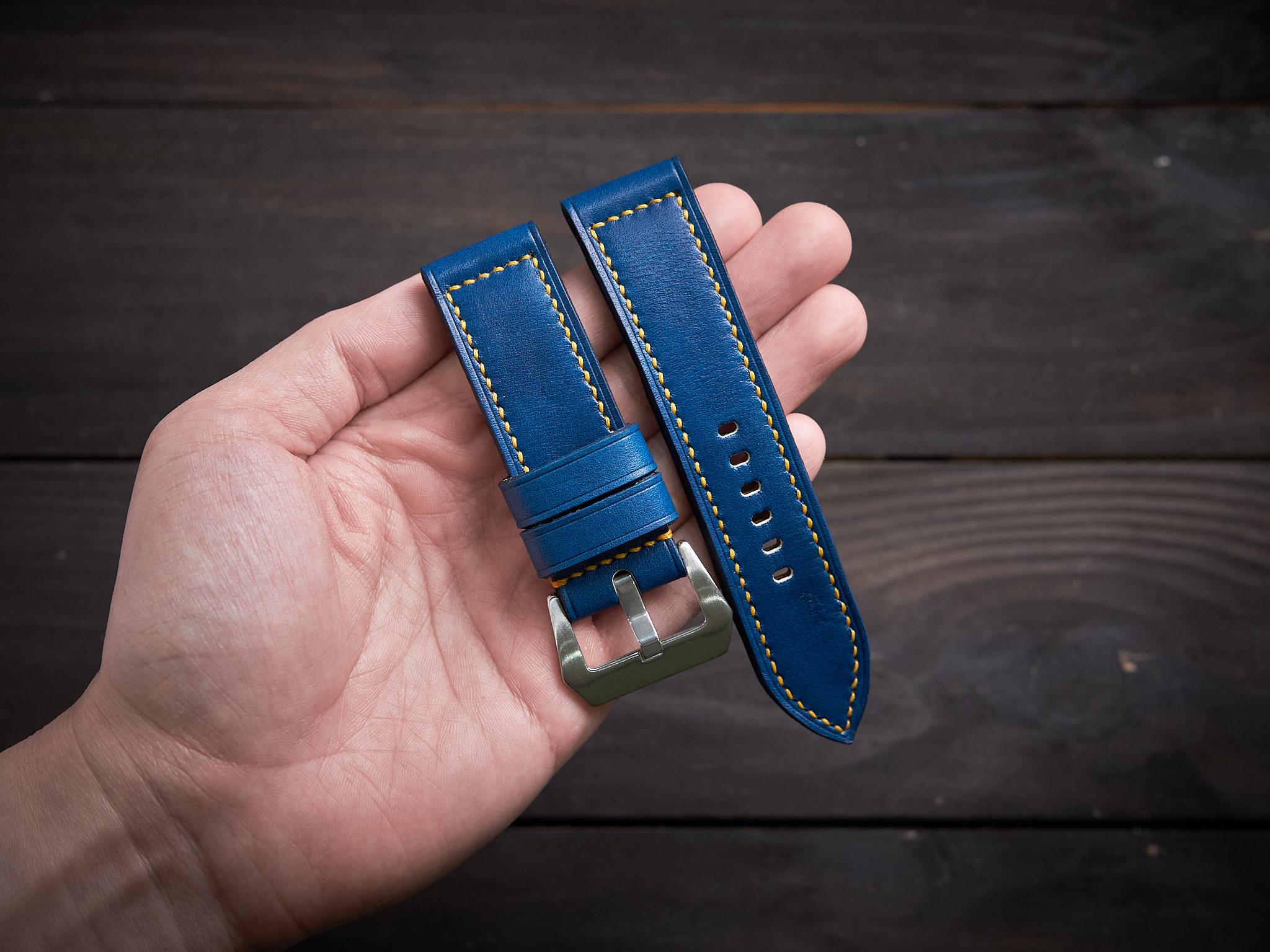 Panerai strap 26mm Etsy Nederland