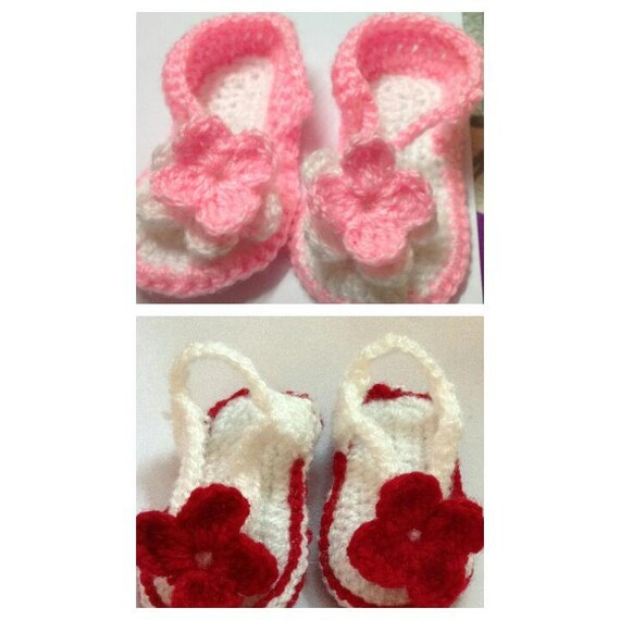 woolen shoes for baby girl