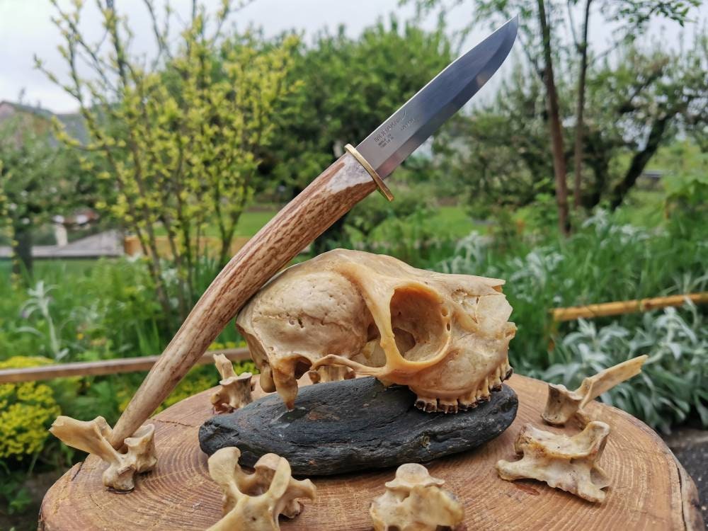 Couteau Unique, Manche