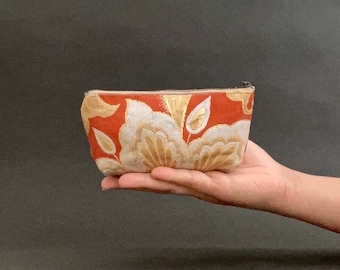 Japanese obi pouch 16 ~Delight~