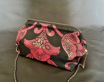 Japanse Obi crossbody etui