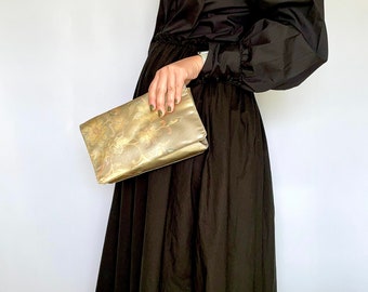 Japanese Obi crossbody (clutch) bag