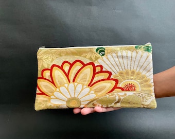 Obi clutch bag~happy days~