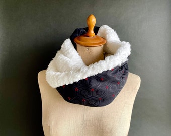 Kimono snood