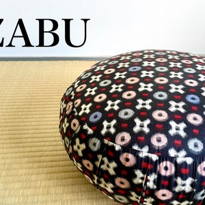ZABU Cushion for meditation　~little girl~