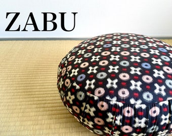 ZABU Cushion for meditation　~little girl~