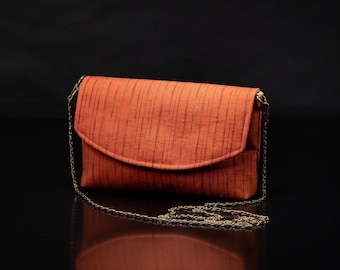 Japanese Kimono crossbody bag