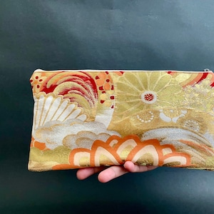 Obi clutch bag~passion~