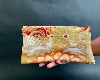 Obi clutch bag~passion~