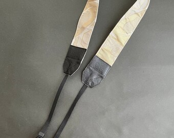 Japanese obi camera strap~Calm down~