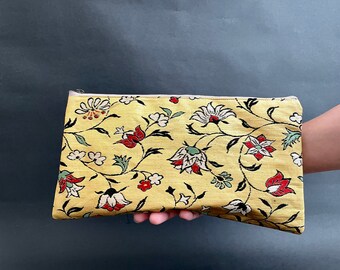 Obi clutch bag~Fun garden~