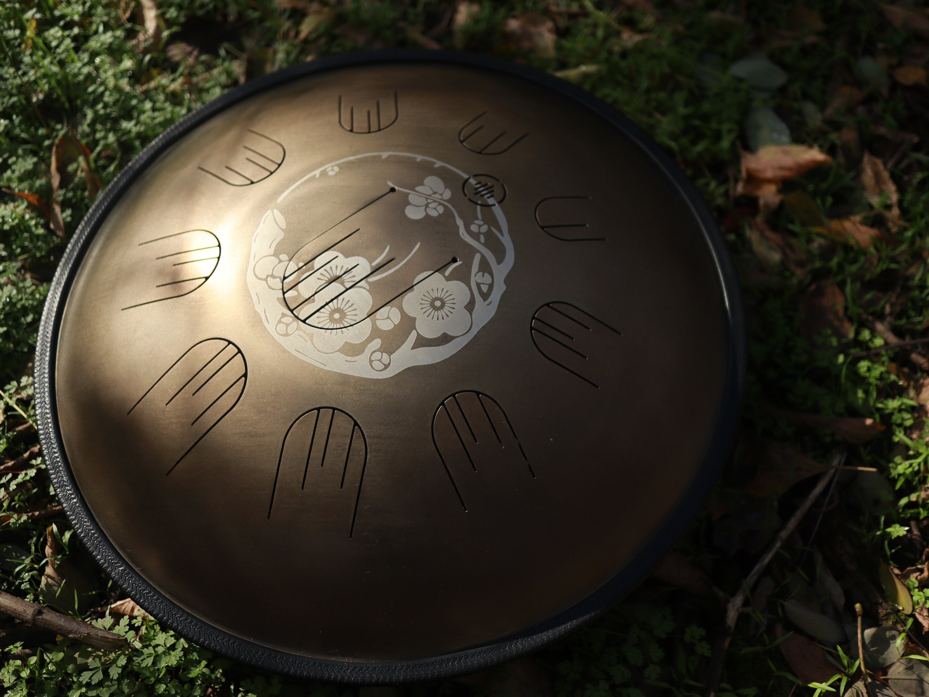 Nova drum sale steel tongue drum