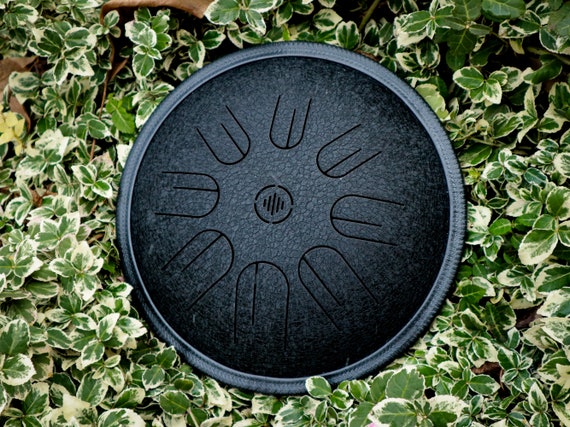 Mini Steel Tongue Drum 26cm 10 With Free Bag hant Drum hand Pan